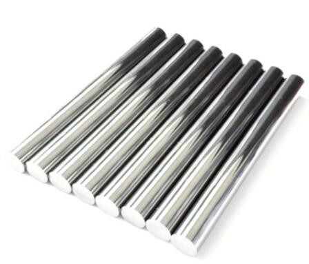 Cemented Tungsten Carbide Flat Stock H6 Polished 7mm Metal Rod