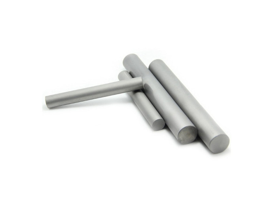 OEM titanium carbide rod Tungsten Cemented Blank Round Bars Wolfram Solid Rod