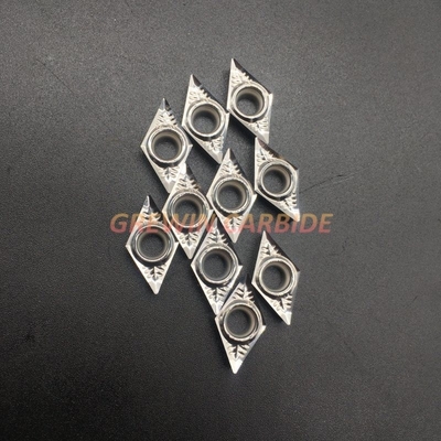 Solid Carbide Tungsten Turning Insert Dcgt 11t304 IC20